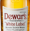DEWAR'S WHITE LABEL